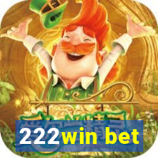 222win bet